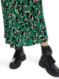 Marc Cain Rethink Together Greo Midi Skirt XS 71.20 W45
