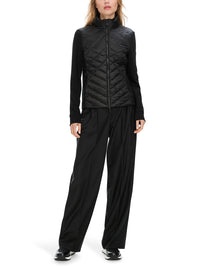 MarcCain Jacket with Rethink together quilting in Black XS 31.06 W33