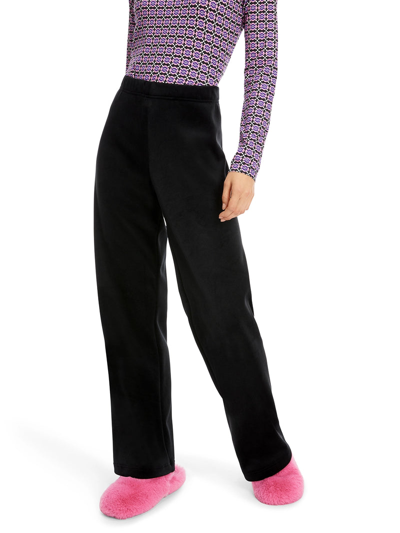 Marc Cain WELBY Trousers in Ribbed Design XS 81.50 J78