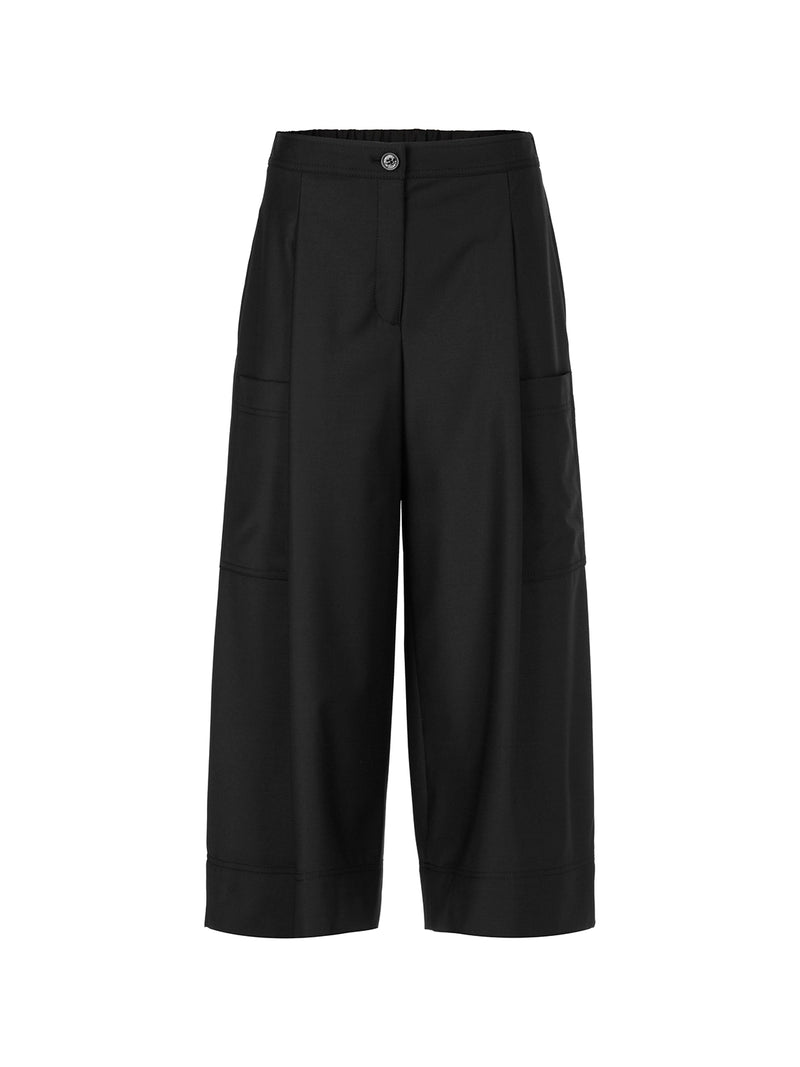 MarcCain Warin Culottes With Cargo Pockets XS 81.60 W11