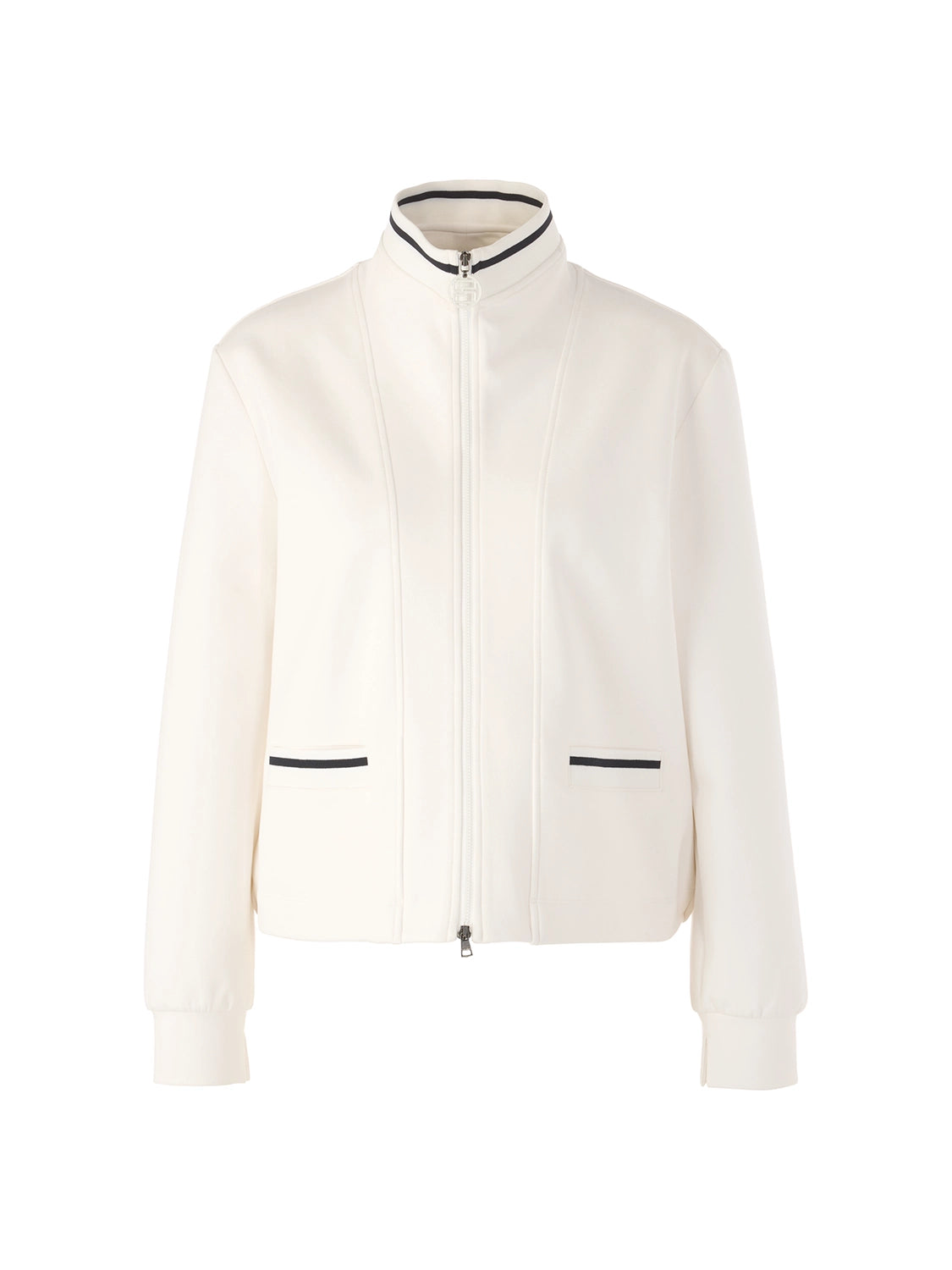 Marc Cain Short sweatshirt jacket ZS 31.02 J17 - Pre-Order November Delivery