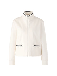 Marc Cain Short sweatshirt jacket ZS 31.02 J17 - Pre-Order November Delivery
