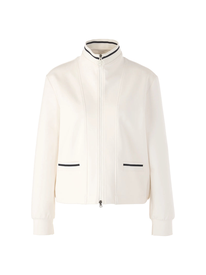 Marc Cain Short sweatshirt jacket ZS 31.02 J17 - Pre-Order November Delivery
