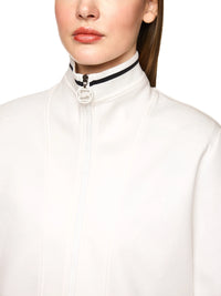 Marc Cain Short sweatshirt jacket ZS 31.02 J17 - Pre-Order November Delivery