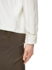 Marc Cain Long-sleeved top with round neck ZS 48.17 J55 - Pre-Order November Delivery
