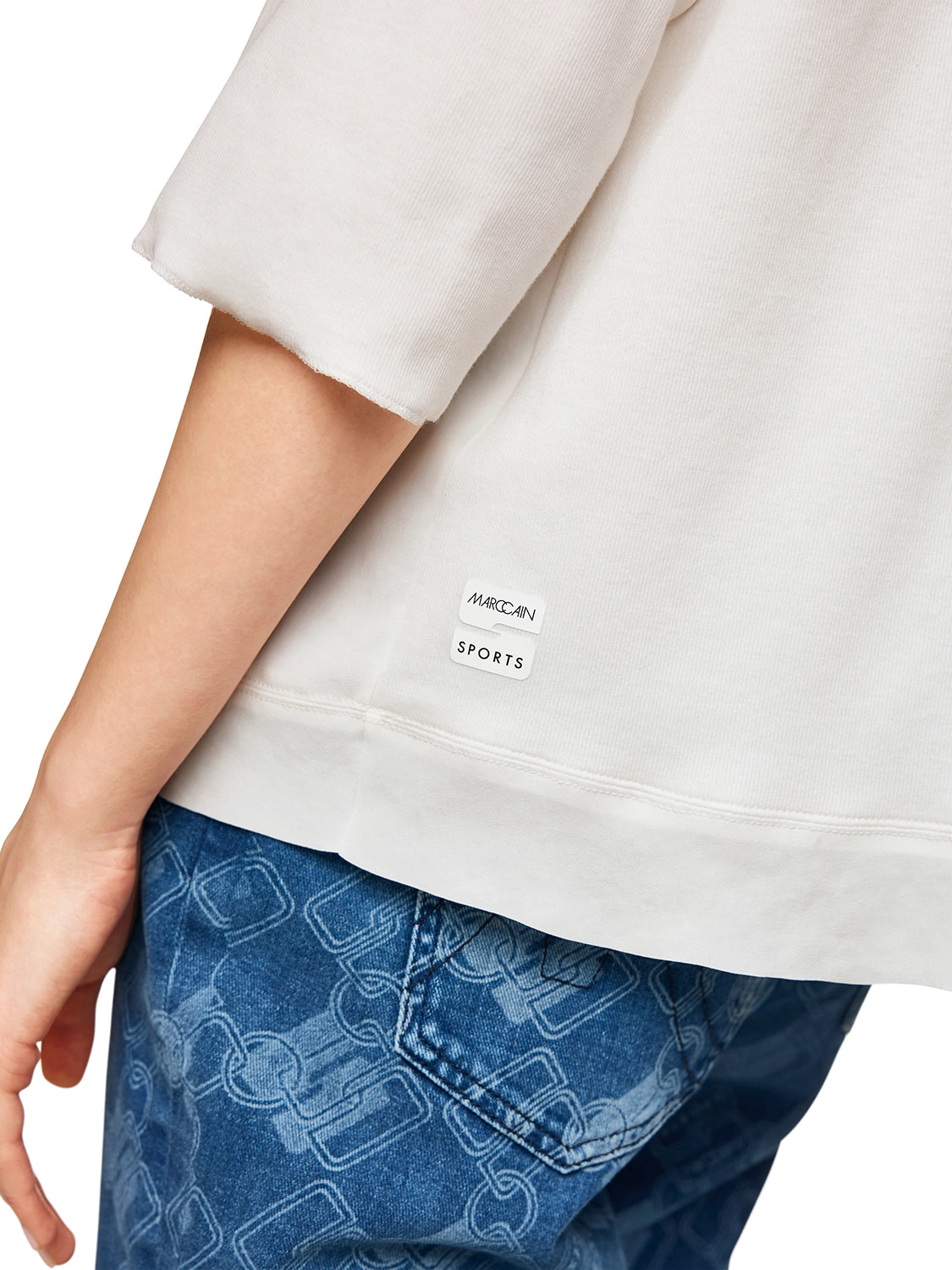 Marc Cain Sporty blouse shirt ZS 55.02 J57 - Pre-Order November Delivery
