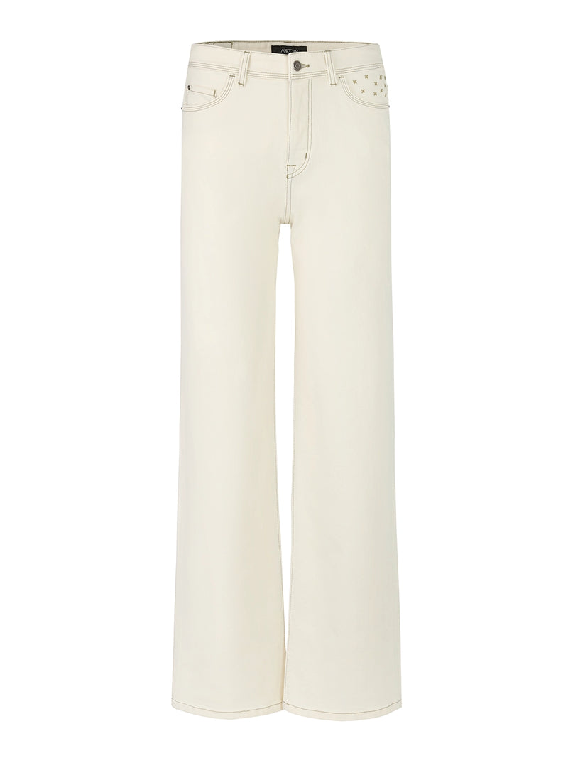 Marc Cain WIGAN puddle pants ZS 82.05 D01 - Pre-Order November Delivery