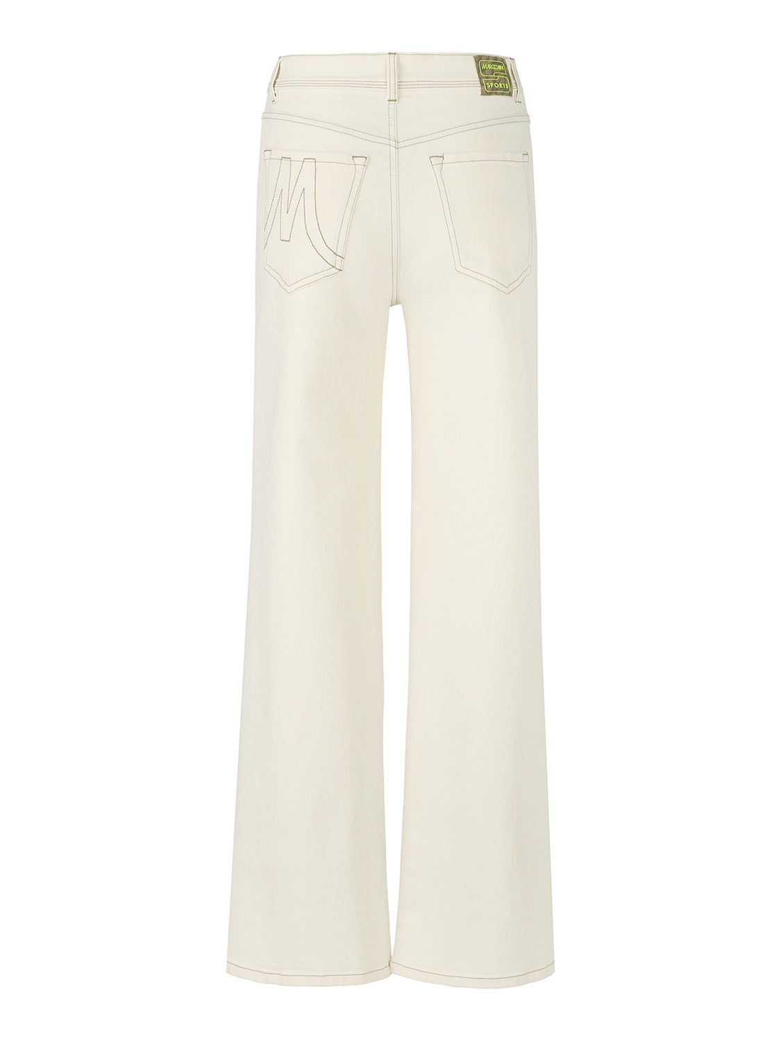 Marc Cain WIGAN puddle pants ZS 82.05 D01 - Pre-Order November Delivery