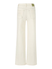 Marc Cain WIGAN puddle pants ZS 82.05 D01 - Pre-Order November Delivery
