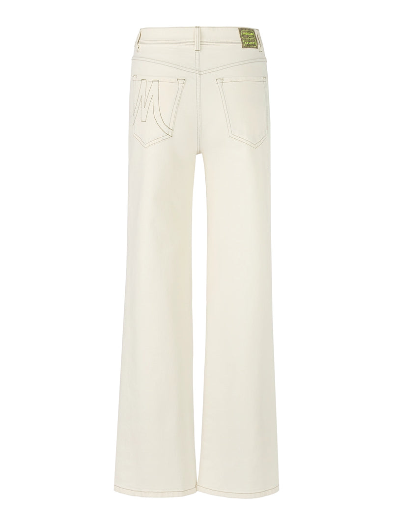 Marc Cain WIGAN puddle pants ZS 82.05 D01 - Pre-Order November Delivery