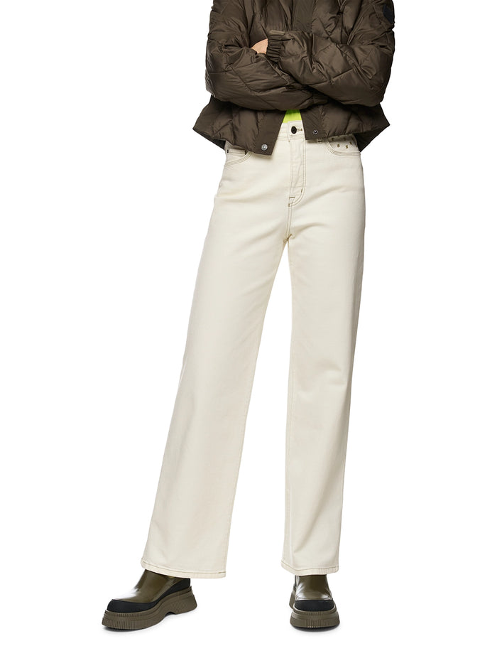 Marc Cain WIGAN puddle pants ZS 82.05 D01 - Pre-Order November Delivery