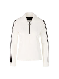 Marc Cain Knitted in Germany half-zip jumper ZS 41.16 M09 - Pre-Order November Delivery