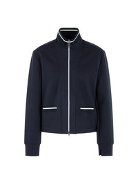 Marc Cain Short sweatshirt jacket ZS 31.02 J17 - Pre-Order November Delivery