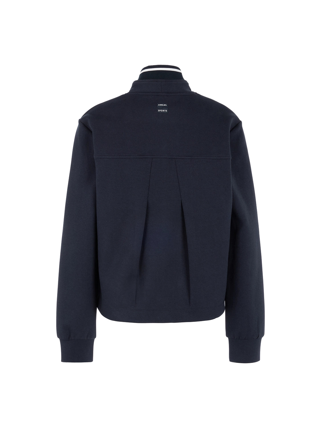 Marc Cain Short sweatshirt jacket ZS 31.02 J17 - Pre-Order November Delivery