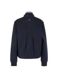 Marc Cain Short sweatshirt jacket ZS 31.02 J17 - Pre-Order November Delivery