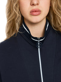 Marc Cain Short sweatshirt jacket ZS 31.02 J17 - Pre-Order November Delivery