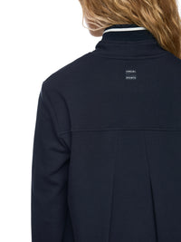 Marc Cain Short sweatshirt jacket ZS 31.02 J17 - Pre-Order November Delivery