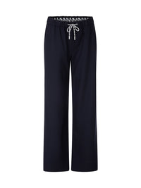 Marc Cain WASHINGTON pull-on trousers ZS 81.05 W02 - Pre-Order November Delivery