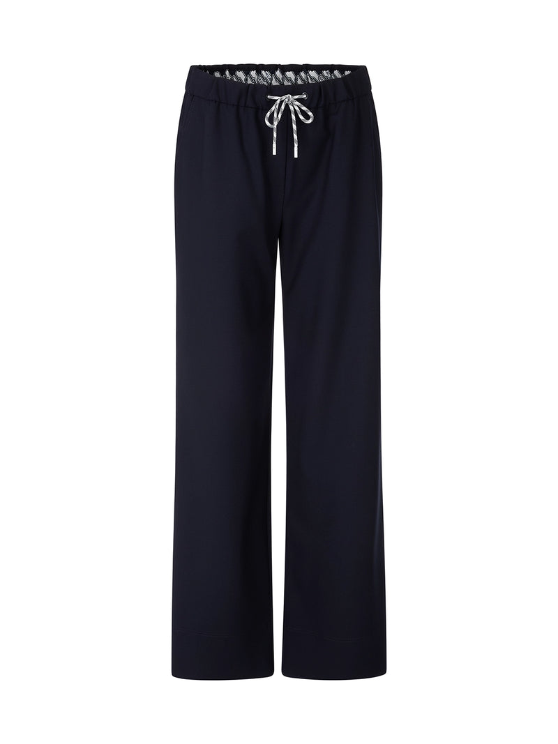 Marc Cain WASHINGTON pull-on trousers ZS 81.05 W02 - Pre-Order November Delivery
