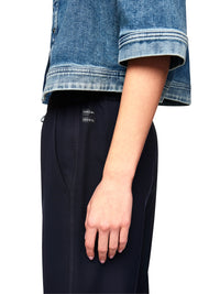 Marc Cain WASHINGTON pull-on trousers ZS 81.05 W02 - Pre-Order November Delivery