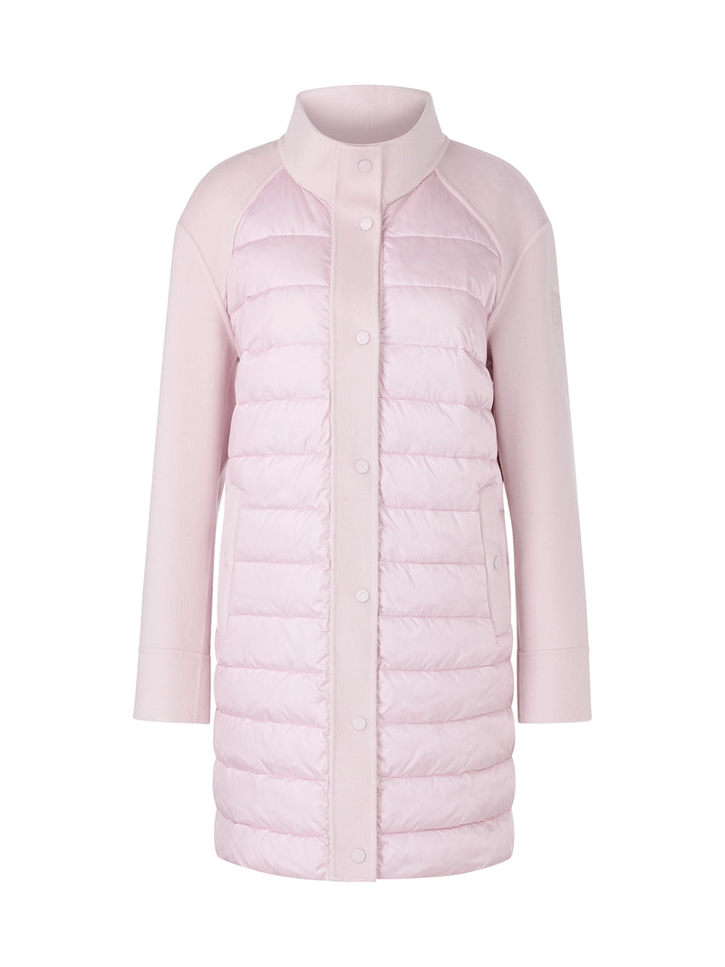 Marc Cain Outdoor coat with padding ZS 11.03 W18 - Pre-Order November Delivery
