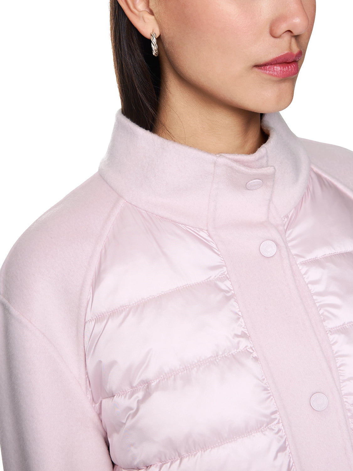 Marc Cain Outdoor coat with padding ZS 11.03 W18 - Pre-Order November Delivery