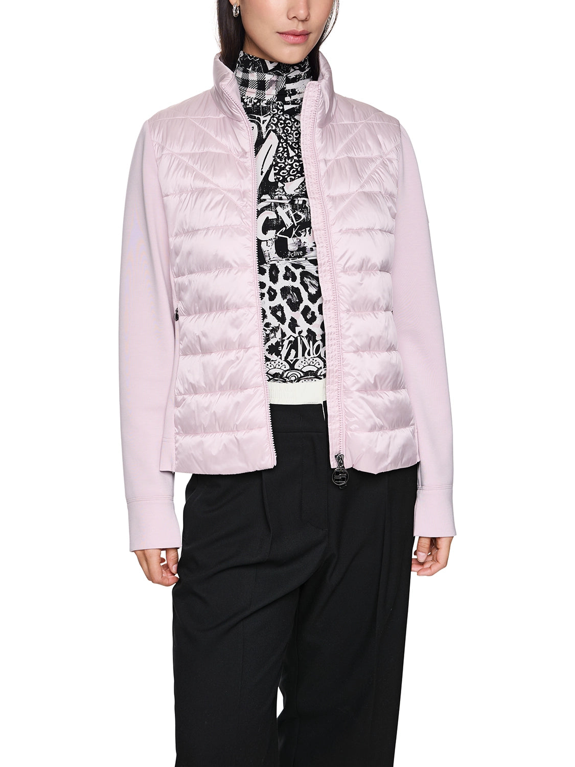 Marc Cain Rethink Together lightweight jacket ZS 31.05 W19 - Pre-Order November Delivery