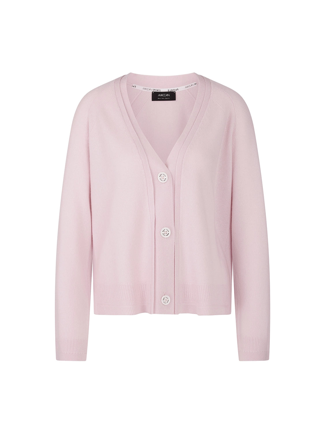 Marc Cain Rethink Together cardigan ZS 39.02 M63 - Pre-Order November Delivery