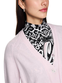Marc Cain Rethink Together cardigan ZS 39.02 M63 - Pre-Order November Delivery