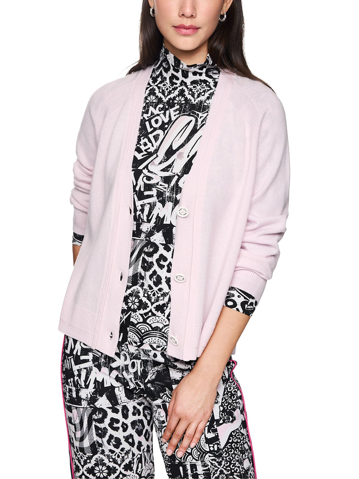Marc Cain Rethink Together cardigan ZS 39.02 M63 - Pre-Order November Delivery