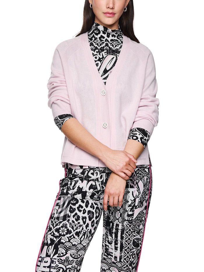 Marc Cain Rethink Together cardigan ZS 39.02 M63 - Pre-Order November Delivery