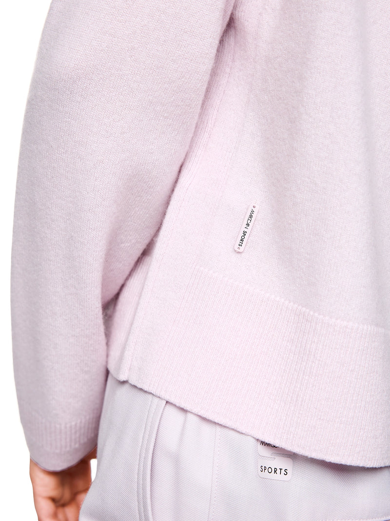Marc Cain Rethink Together knitted jumper ZS 41.03 M63 - Pre-Order November Delivery