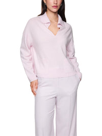 Marc Cain Rethink Together knitted jumper ZS 41.03 M63 - Pre-Order November Delivery