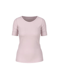 Marc Cain Basic stretch cotton shirt ZS 48.09 J50 - Pre-Order November Delivery