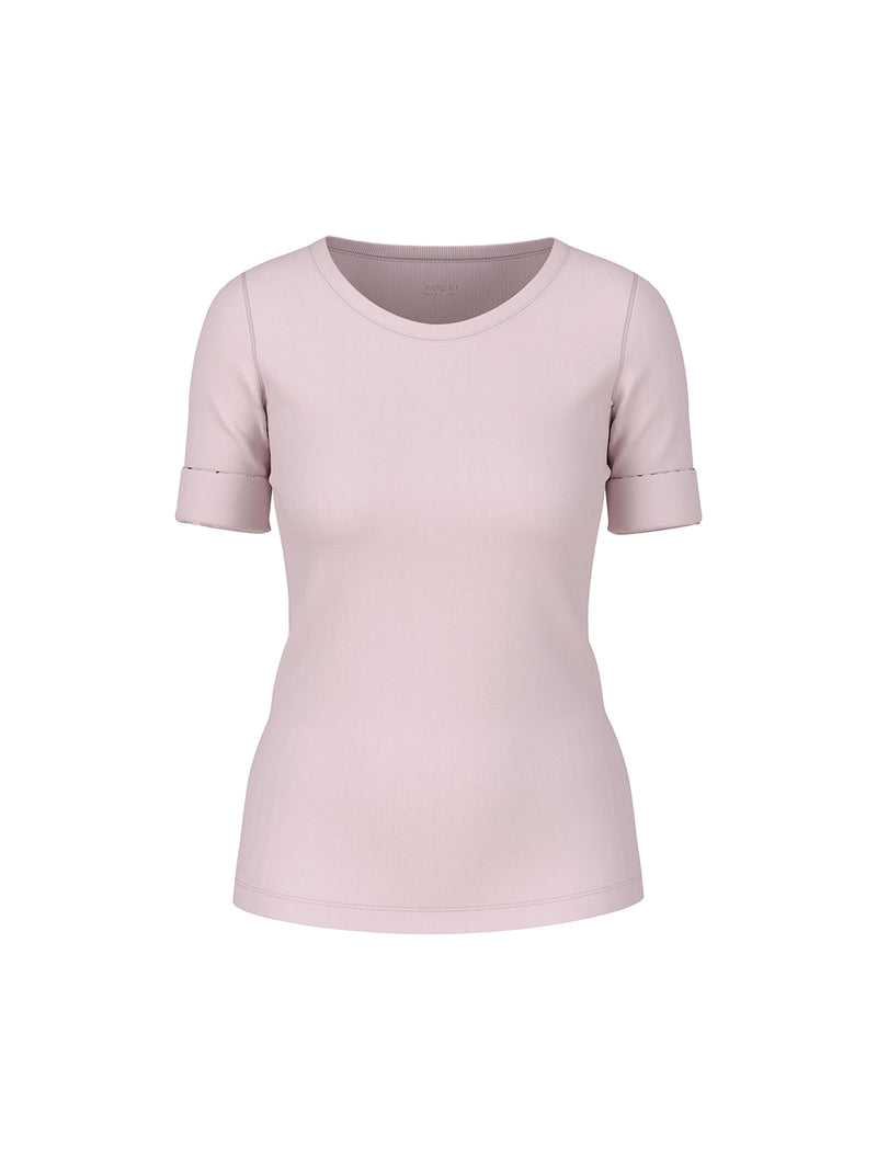 Marc Cain Basic stretch cotton shirt ZS 48.09 J50 - Pre-Order November Delivery