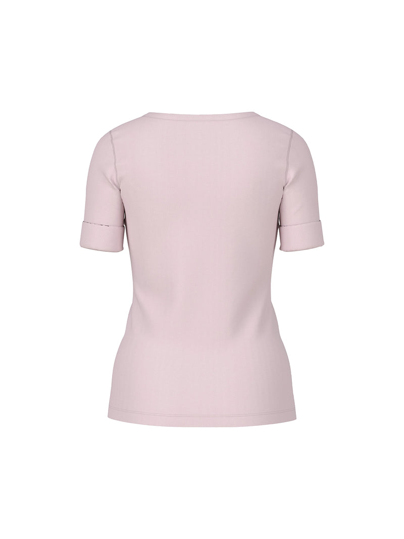 Marc Cain Basic stretch cotton shirt ZS 48.09 J50 - Pre-Order November Delivery