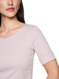 Marc Cain Basic stretch cotton shirt ZS 48.09 J50 - Pre-Order November Delivery
