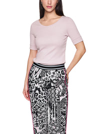 Marc Cain Basic stretch cotton shirt ZS 48.09 J50 - Pre-Order November Delivery