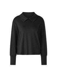 Marc Cain Long-sleeved top with round neck ZS 48.17 J55 - Pre-Order November Delivery