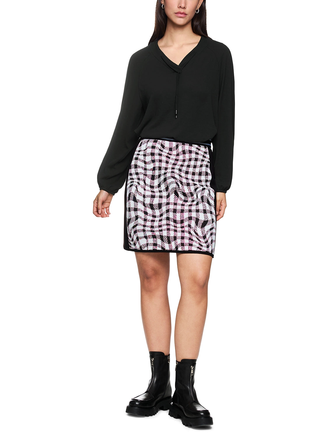 Marc Cain Casual blouse ZS 51.10 W41