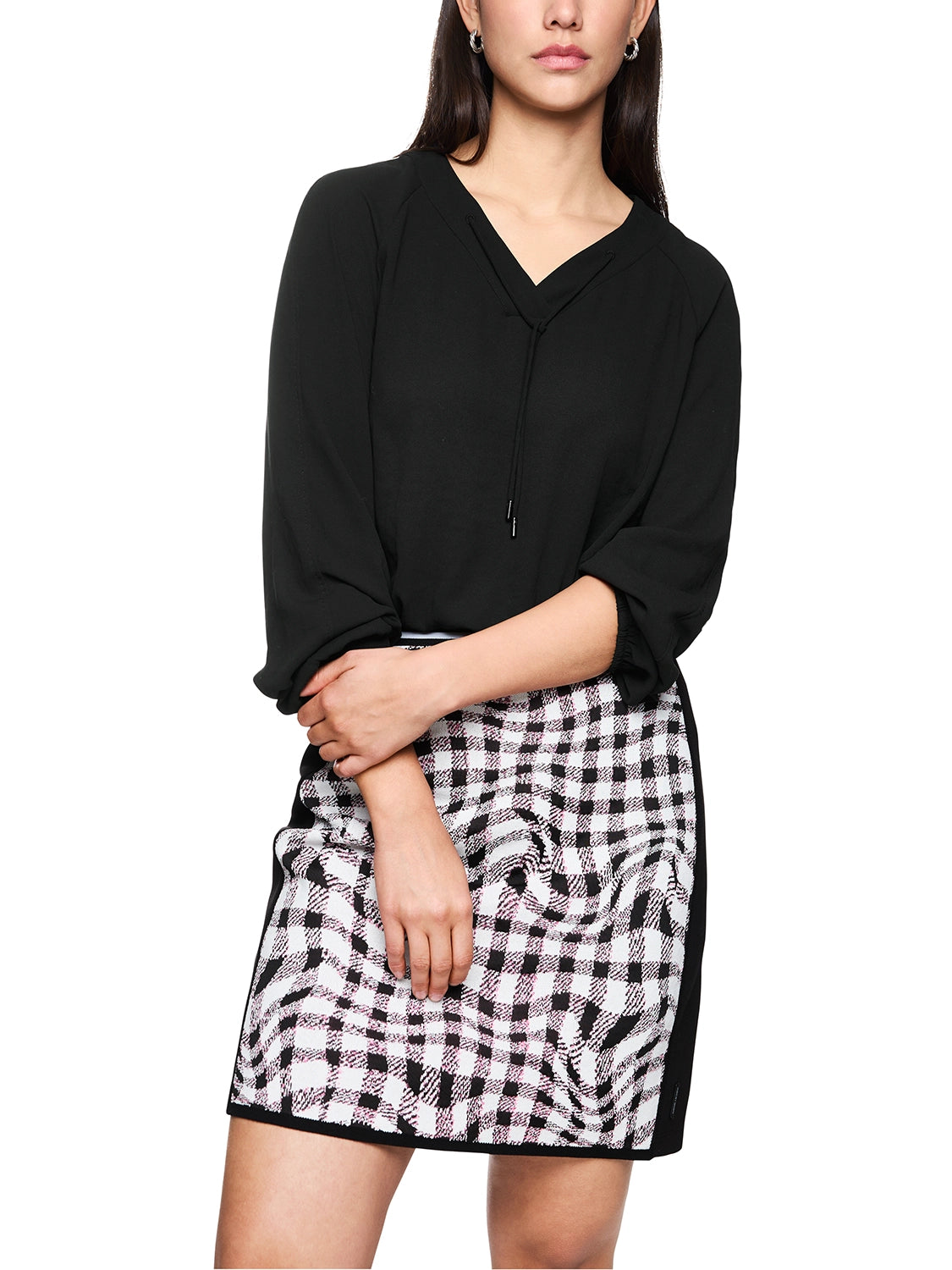 Marc Cain Casual blouse ZS 51.10 W41