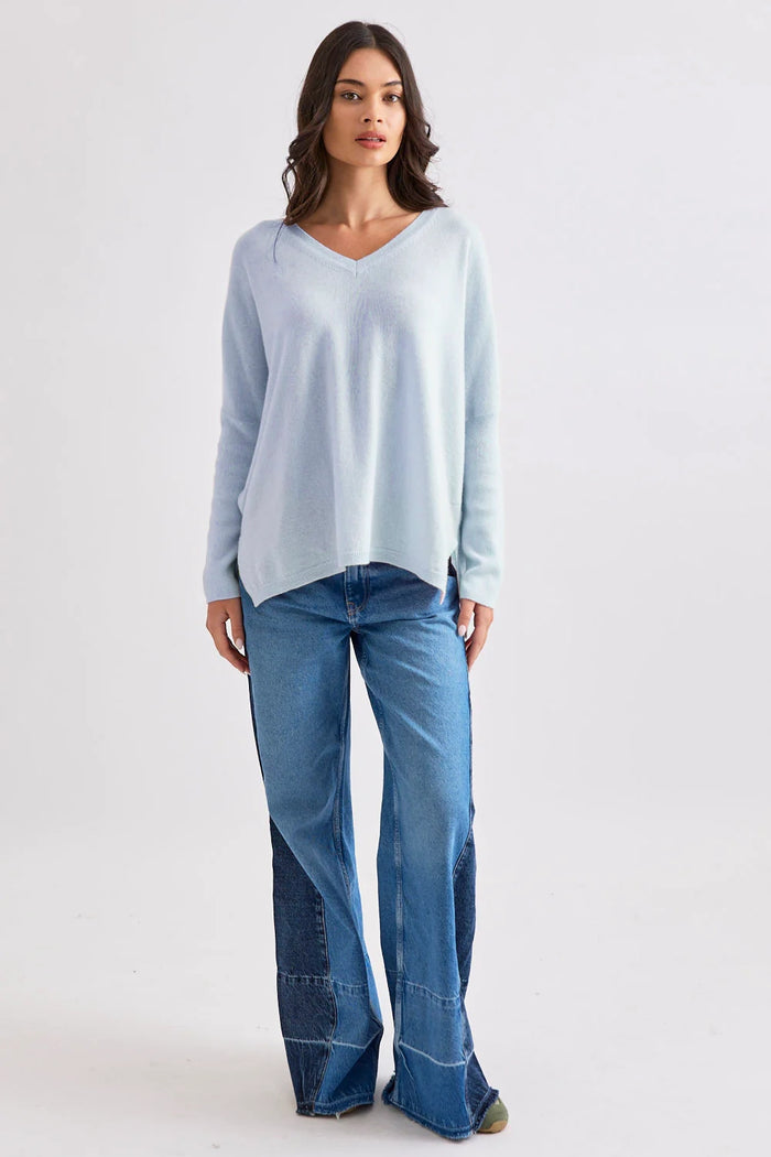 Mia Fratino Margot Vee in Baby Blue 26045