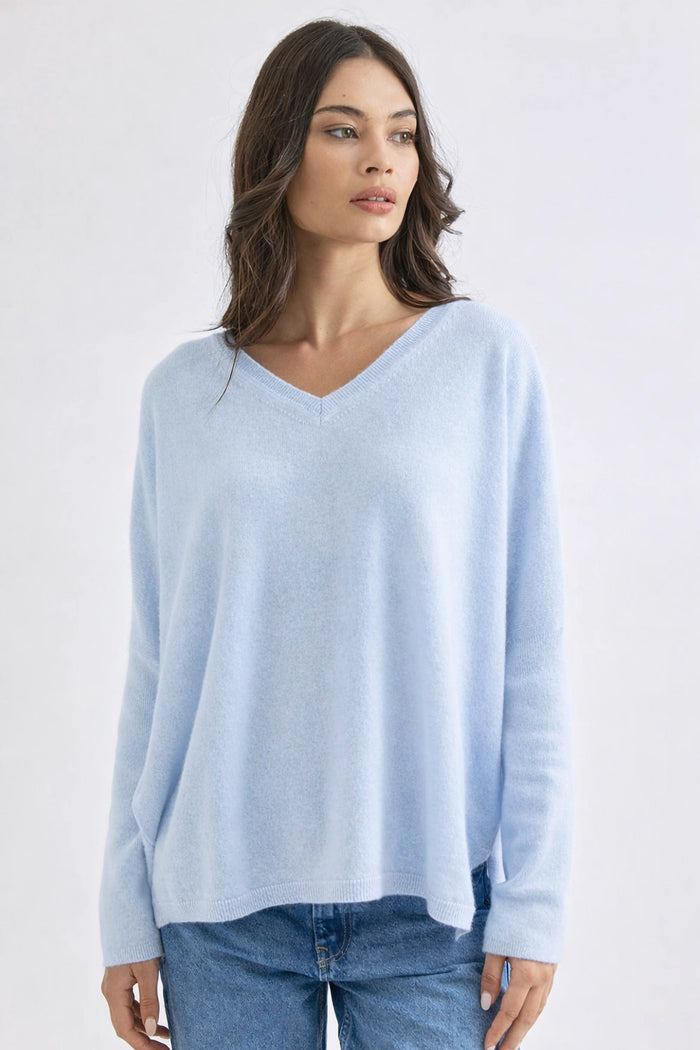 Mia Fratino Margot Vee in Baby Blue 26045