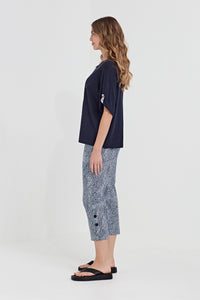 Verge Acrobat Dot Short in Print 1428LW