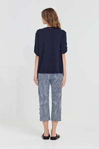 Verge Acrobat Dot Short in Print 1428LW