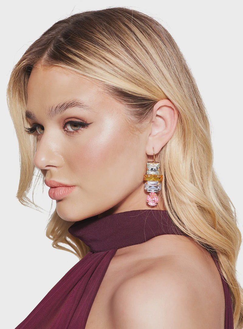 Samantha Rose Marion Earrings