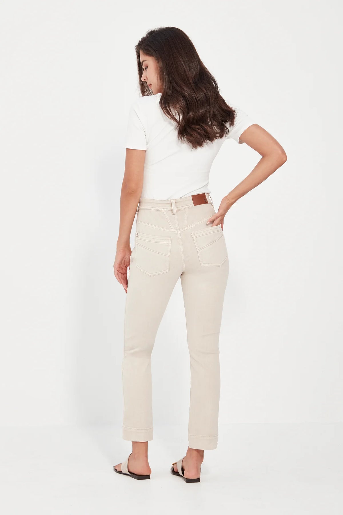 Verge Master Jean in Cashew 6456VXBT
