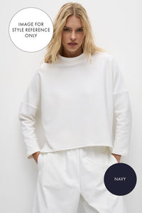 Mela Purdie Arc Sweater F082 8617
