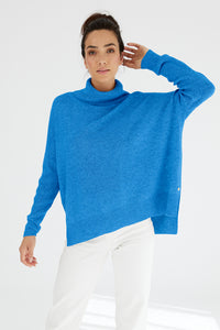 Mia Fratino Gigi Step Roll Neck 19108