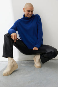 Mia Fratino Gigi Step Roll Neck 19108
